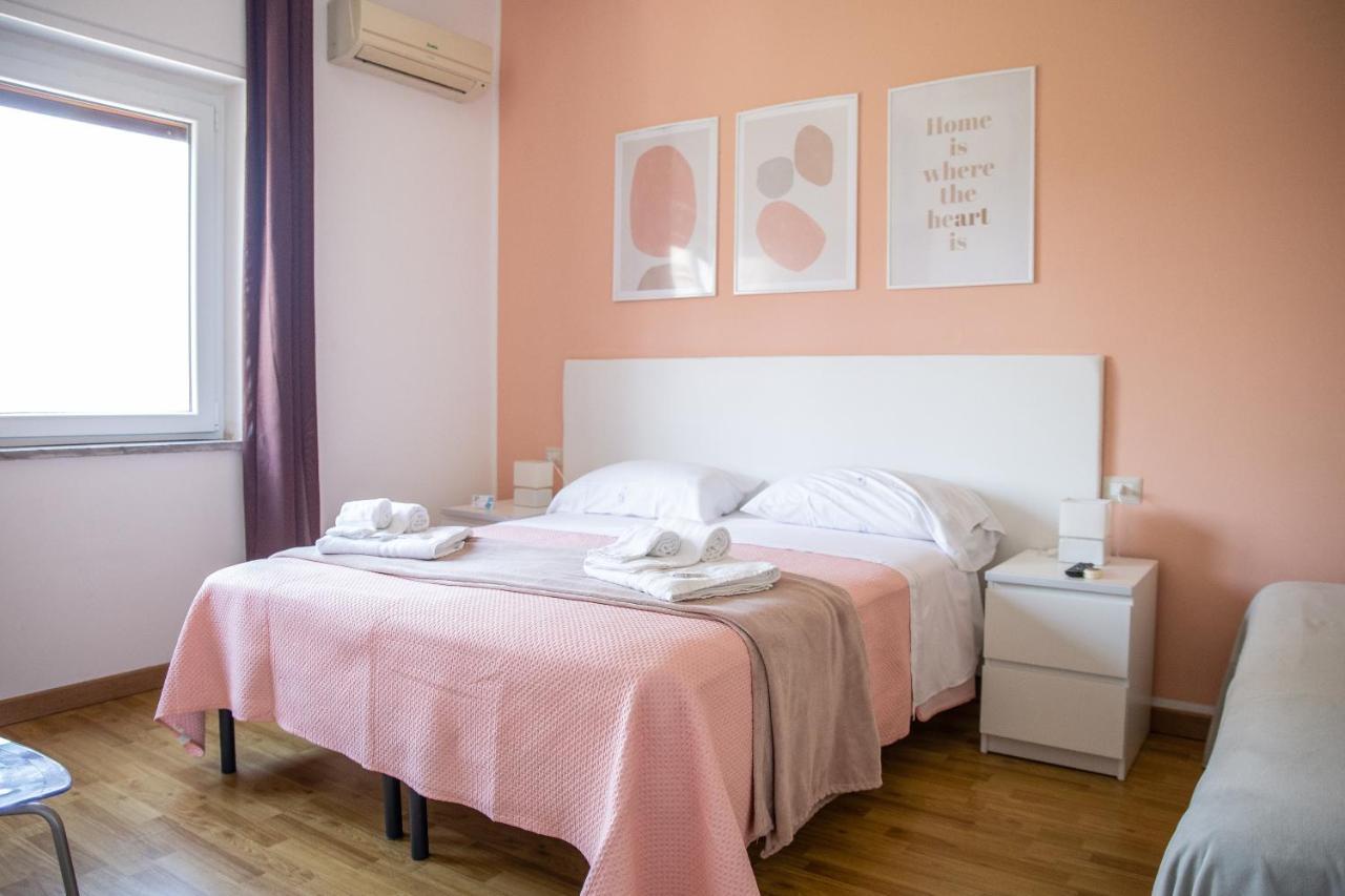 קרוטונה B&B Pitagora מראה חיצוני תמונה