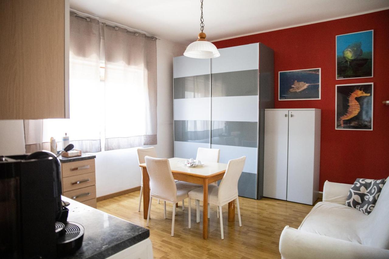 קרוטונה B&B Pitagora מראה חיצוני תמונה